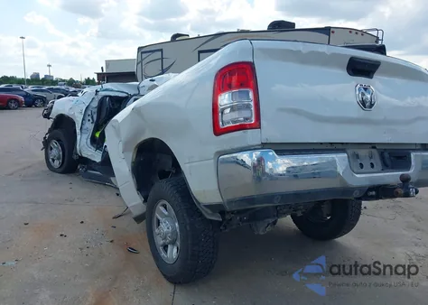 2024 Ram 2500 Tradesman from USA, damaged, VIN 3C6UR4HL0RG210935